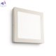UNIVERSAL AP1 18W SQUARE BIANCO