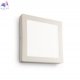 UNIVERSAL AP1 24W SQUARE BIANCO