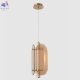 AMARILLO SP18W LED BRASS (4)