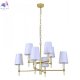 4378-C mat.gold