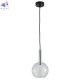 7233-S mat.black clear
