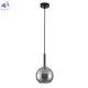 7233-S mat.black smokey
