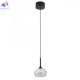 7241-S mat.black clear