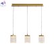 MD25020403-3B2 Satin gold