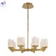 MD25020403-8A2 Satin gold