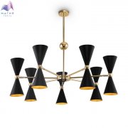 Maytoni Vesper MOD108PL-14GB