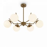 Люстра Freya Moon FR5173PL-06BS