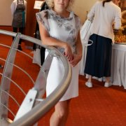 Коммерческий директор компании "Магия света" Бакланова Елена