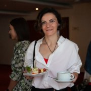 Дизайнер Ирина Цыганок