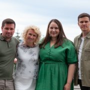 Евгений Карпов, Бакланова Елена, Гульшат Мухумадуллина, Бояринов Анатолий