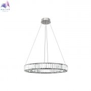 Crystal ring 10135-600 CHROME